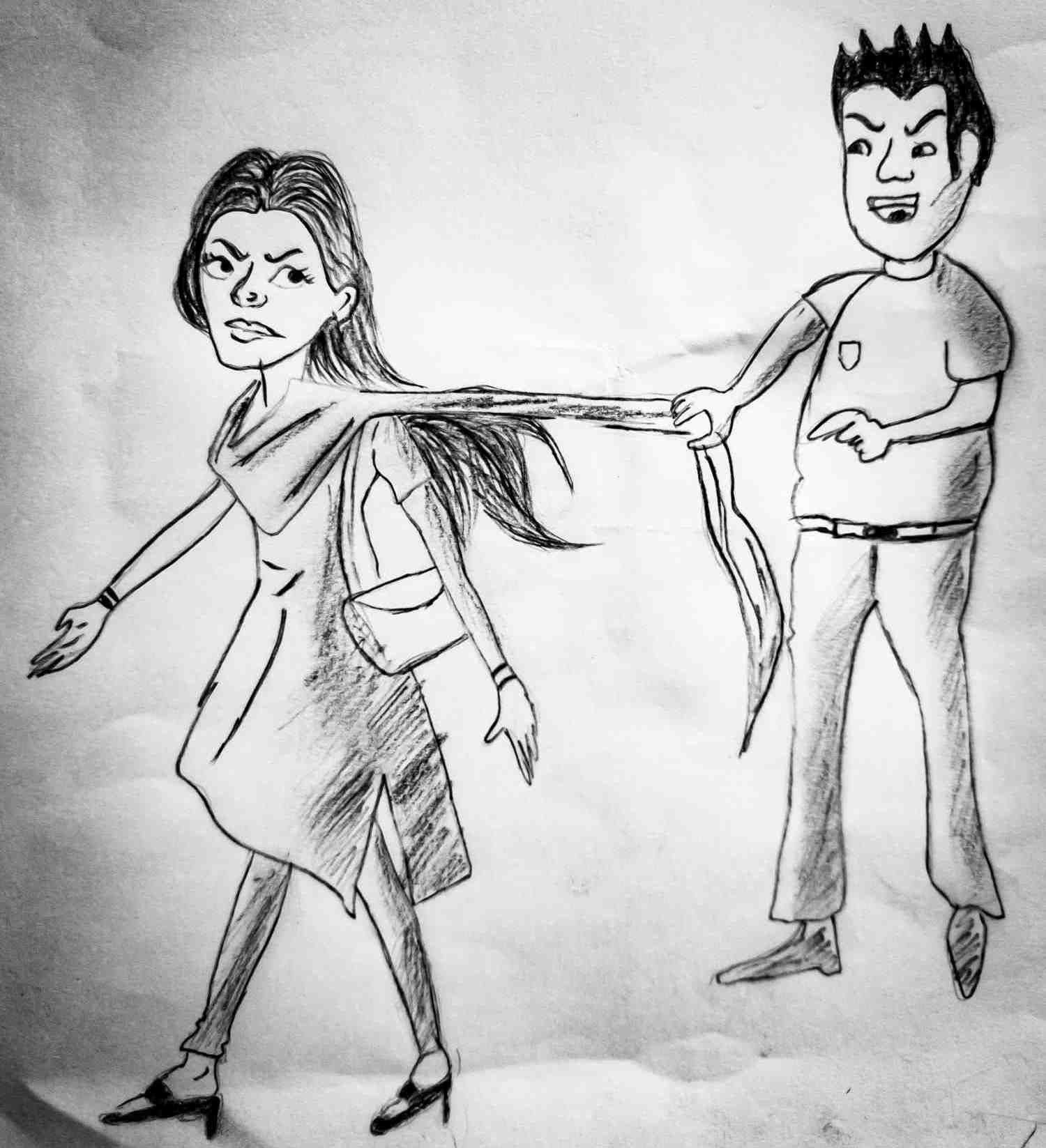 I often come home crying': Eve-teasing, the 'unexorcised demon' of ...